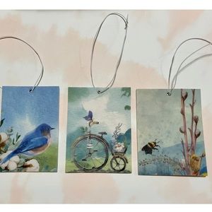 Nature Hanging Car Space Closet Air Freshener